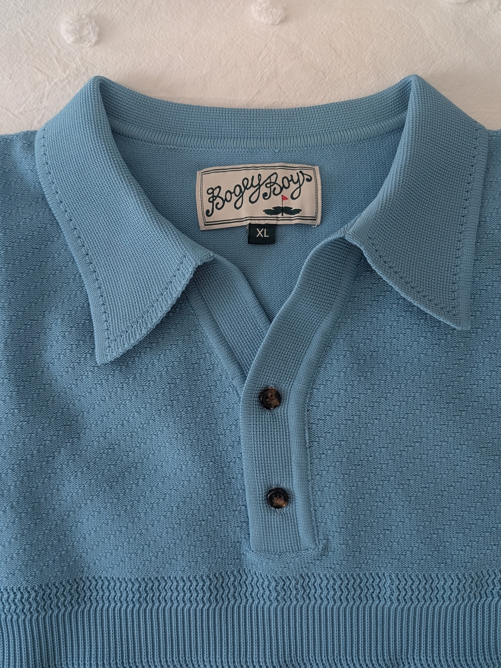 Bogey Boys Collared Shirt